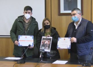 Ribadumia Agárdate premia as mellores decoracións de Nadal do comercio local