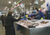 Os mercados de abastos pechan o ano condicionados polas restricións e o peche da hostalería Os mercados de abastos pechan o ano condicionados polas restricións e o peche da hostalería