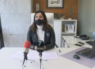 Marta Giráldez acusa a Durán de mentir e de poñer trabas á Mancomunidade do Salnés Marta Giráldez acusa a Durán de mentir e de poñer trabas á Mancomunidade do Salnés