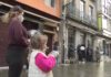 A hostalería e o comercio de Vilagarcía únense para protestar contra o peche as 17 horas A hostalería e o comercio de Vilagarcía únense para protestar contra o peche as 17 horas