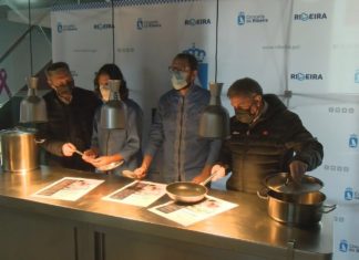 Ribeira promove cursos gratuítos de cociña para a formación da hostalería