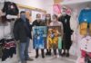 A arte e o comercio únense en Cambados co I Rueiro de Artistas A arte e o comercio únense en Cambados co I Rueiro de Artistas