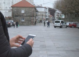 Rianxo instala dez puntos de conexión Wifi gratuita no municipio