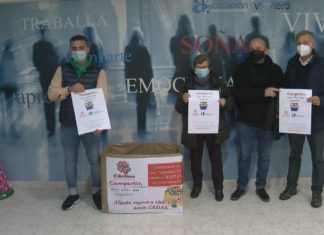 A patronal ribeirense colabora con Cáritas na campaña ‘Cada xesto conta’
