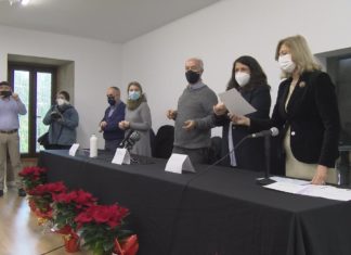 Os 19 participantes do Obradoiro Vista Real V obteñen os certificados profesionais en redes e xardinería Os 19 participantes do Obradoiro Vista Real V obteñen os certificados profesionais en redes e xardinería