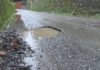 A veciñanza da Fonte da Coca denuncia as inundacións e as fochas que as fortes chuvias provocan na súa zona A veciñanza da Fonte da Coca denuncia as inundacións e as fochas que as fortes chuvias provocan na súa zona