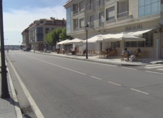 O concello de Vilanova supera as restricións sanitarias O concello de Vilanova supera as restricións sanitarias