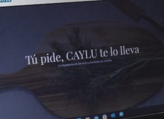 A aplicación galega Caylu revoluciona o reparto a domicilio mellorando as condicións dos locais e dos repartidores A aplicación galega Caylu revoluciona o reparto a domicilio mellorando as condicións dos locais e dos repartidores