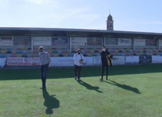 O CD Ribadumia despídese da copa do rei plantándolle cara ao Cádiz O CD Ribadumia despídese da copa do rei plantándolle cara ao Cádiz
