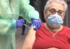 A área de Pontevedra e O Salnés, agardando pola vacina contra a covid-19