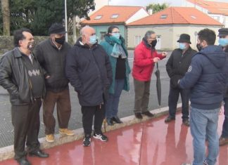 As asociacións veciñais de Faxilde e Sobradelo e a plataforma Vilaxoán Esperta alíanse por obxetivos comúns As asociacións veciñais de Faxilde e Sobradelo e a plataforma Vilaxoán Esperta alíanse por obxetivos comúns