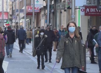 Dous núcleos familiares e un máximo de seis persoas para as ceas do Nadal ‘covid’ en Galicia