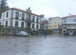 Sanidade decreta o peche perimetral de Rianxo tralo repunte de casos