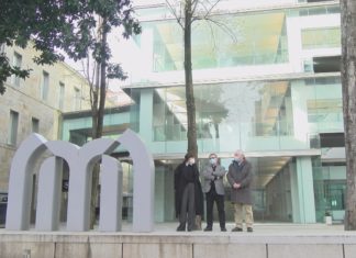 O Sexto Edificio do Museo levará o nome de Castelao para reparar unha “inxustiza histórica”