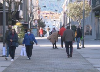 Boiro continúa co progresivo descenso dos casos activos