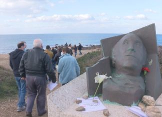 Amigos e familiares lembran a Ramón Sampedro