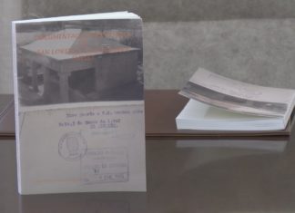 Rosa Lede recolle no seu novo libro a documentación histórica de San Lorenzo de Nogueira de Meis dende o século XIV Rosa Lede recolle no seu novo libro a documentación histórica de San Lorenzo de Nogueira de Meis dende o século XIV