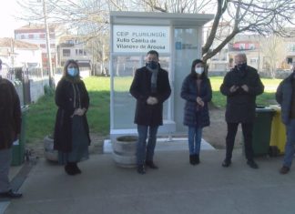 Remata a ‘rehabilitación integral’ do colexio Xulio Camba de Vilanova