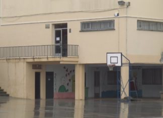 Cribado no colexio Cruceiro de Sanxenxo con PCR a 300 persoas