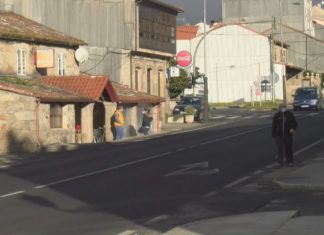 Os autónomos de Valga, convocados a un cribado para frear os contaxios