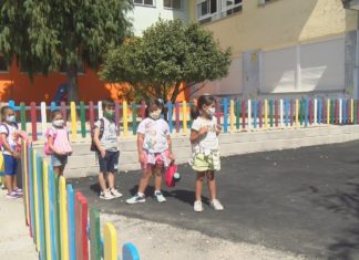 A consellería de educación confía nas medidas sanitarias na volta ás aulas A consellería de educación confía nas medidas sanitarias na volta ás aulas