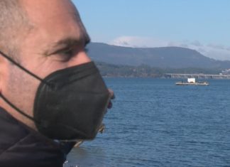 Malestar no pósito rianxeiro trala negativa da Xunta a autorizar o seu criadeiro de semente