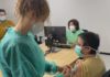 Arranca a campaña de vacinación entre o persoal sanitario