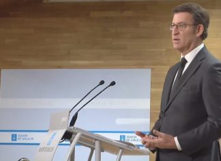 A Xunta adianta o toque de queda ás dez da noite e pecha 63 concellos no nivel máximo de alerta