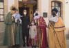 Os Reis Magos agasallan porta por porta a cada neno e nena de Vilanova Os Reis Magos agasallan porta por porta a cada neno e nena de Vilanova