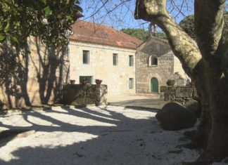 O Pazo de Vista Real convértese nun referente na formación laboral tras ser un símbolo dos narcotraficantes O Pazo de Vista Real convértese nun referente na formación laboral tras ser un símbolo dos narcotraficantes