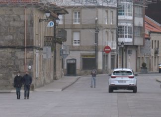 Preocupación en Rianxo por unha nova suba no número de contaxios