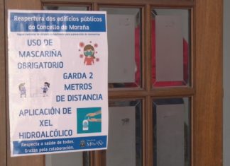 Catoira e Moraña piden á veciñanza que extreme as precacucións tras situarse no nivel máximo de alerta sanitaria Catoira e Moraña piden á veciñanza que extreme as precacucións tras situarse no nivel máximo de alerta sanitaria