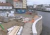 Noia retoma este luns as obras da fachada marítima
