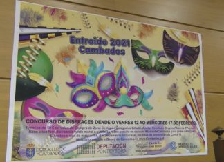Cambados celebrará o entroido cos concursos de Disfraces e o Túa Cara Sóame online Cambados celebrará o entroido cos concursos de Disfraces e o Túa Cara Sóame online
