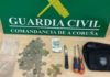 Detidas dúas persoas por un roubo a un local hostaleiro de Boiro