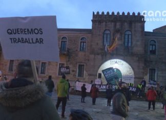 Hostaleiros de Noia reclaman un plan de axudas a longo prazo