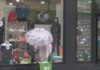 Desánimo entre os comerciantes tralo endurecemento das restriccións