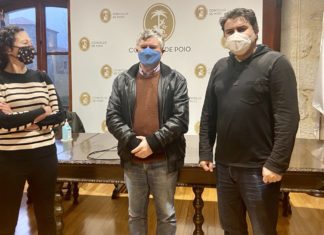 O Concello de Poio contará neste 2021 cun orzamento de 13 millóns de euros