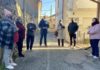 O PP de Poio esixe unha actuación integral na rúa Lameiriña