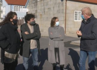 O PSOE levará ó Parlamento a falla de pediatra no Centro de Saúde da Pobra