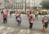 CCOO e UXT esixen a derrogación da reforma laboral, a suba do SMI e a reforma das pensións