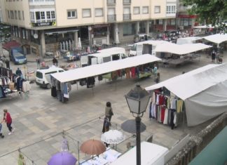Os concellos do Barbanza retoman os seus mercados ambulantes