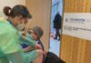 Barbanza continúa coa campaña de vacinación a maiores de oitenta anos