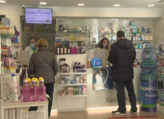Arrancan os cribados poboacionais en tres farmacias pontevedresas