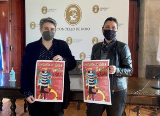 A Asociación Ronsel pecha a programación do Entroido de Poio co concurso virtual do Galo Fodorico