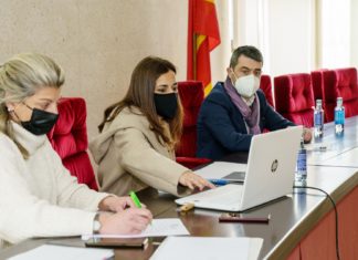 Os GDR pontevedreses analizan a Lei de Recuperación Agraria co Agader