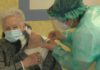 Os ambulatorios do Salnés comezan a vacinación dos maiores de 80 anos con 100 pacientes por día Os ambulatorios do Salnés comezan a vacinación dos maiores de 80 anos con 100 pacientes por día