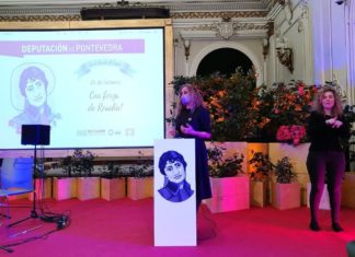 A Deputación de Pontevedra homenaxea a Rosalía de Castro, unha muller “adiantada aos seus tempos”