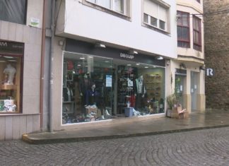 Noia perfila os detalles dunha plataforma de venda on-line e reparto a domicilio