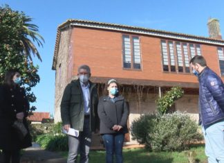 Cambados inviste preto de 200 mil euros en reformas na biblioteca, na Merced e na iluminación municipal Cambados inviste preto de 200 mil euros en reformas na biblioteca, na Merced e na iluminación municipal